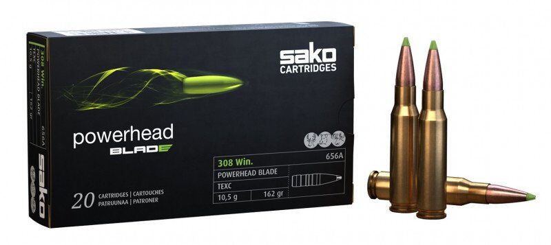 Sako Powerhead Blade 10.5g
