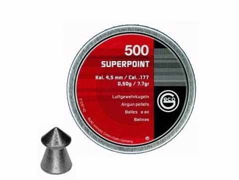 Geco Superpoint 4.5 mm