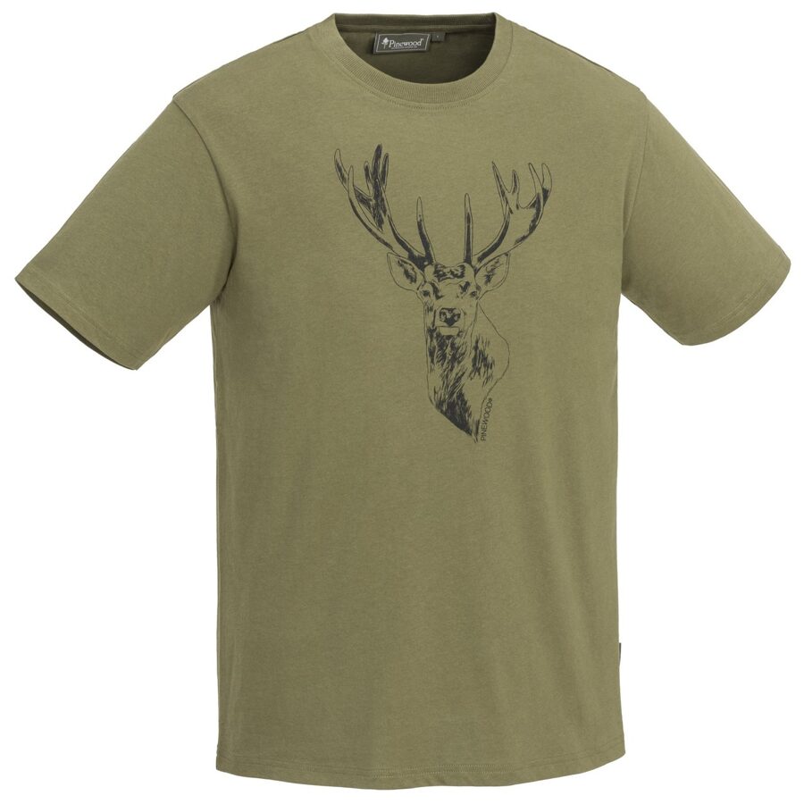 T krekls Pinewood red deer 5038