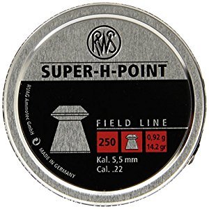 RWS Super H-Point 4.5 mm