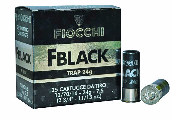 Fiocchi F Black 24 gr