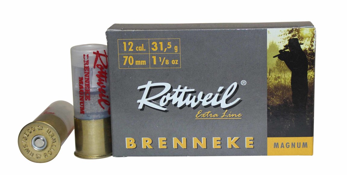 Rottweil Breneke Magnum 31.5