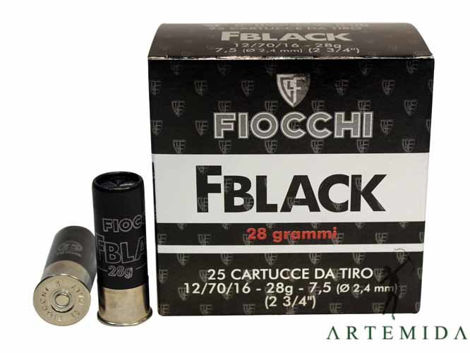 Fiocchi F Black 28 gr