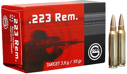 Geco Target 223 rem FMJ 3.6g