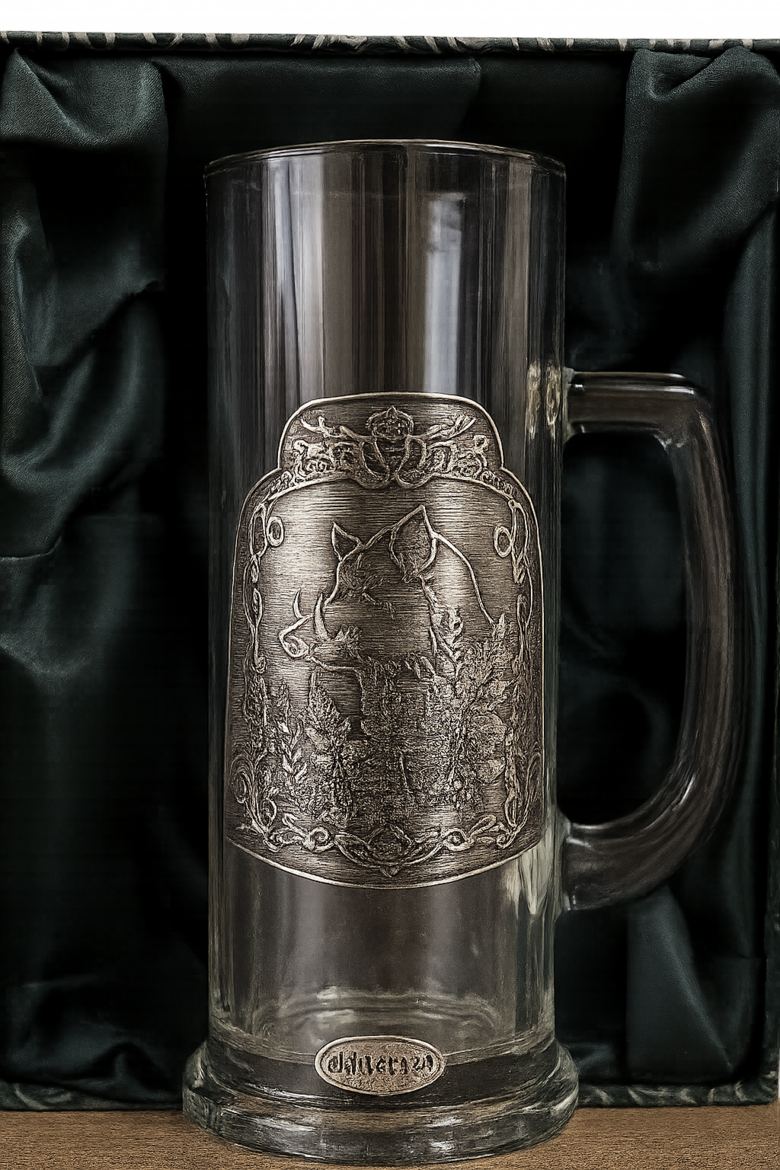 Jagerglass alus kauss 0.5 l