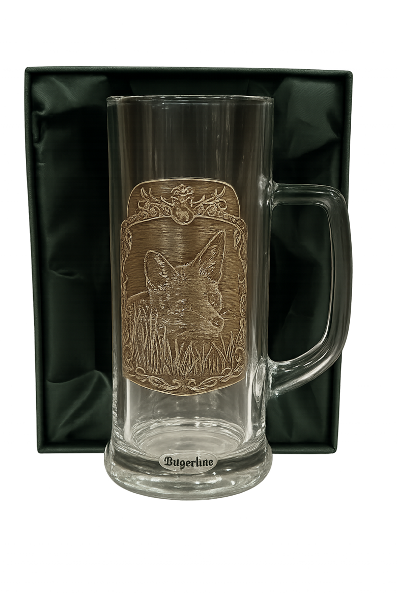 Jagerglass alus kauss 0.3l ar lapsu