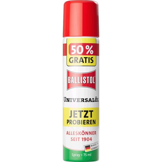 Ballistol universālā eļļa 75ml
