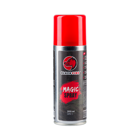 Black Fire magic spray dzīvnieku pievilinātājs 200ml
