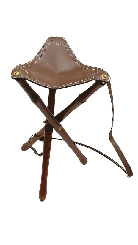 Krēsls trīskājis 75cm