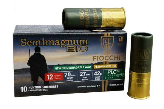 Fiocchi Semimagnum BIO 12/70 42g