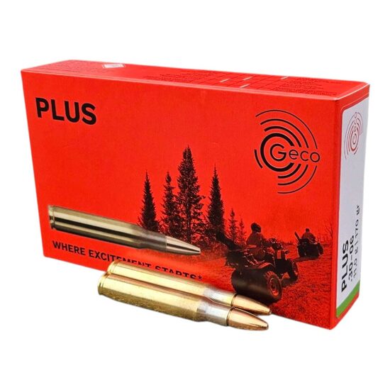 Geco Plus .30-06, 11,0g