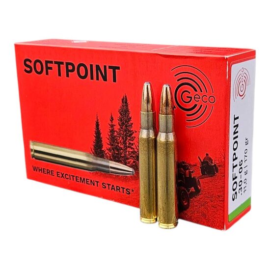 Geco Softpoint .30-06, 11,0g