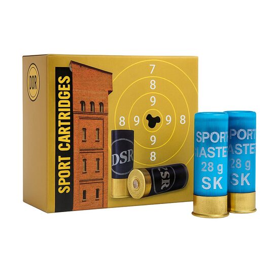 DSR Master+ sporta lodes (12/70)