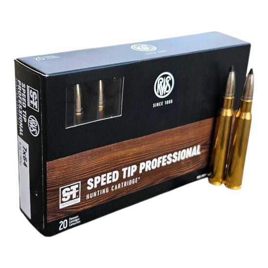 RWS Speed Tip Professional 7x64, 9,7g (150gr)