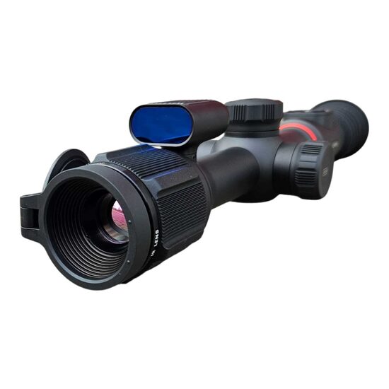 Nocpix Bolt P25R termālais tēmēklis ar lāzera tālmēru (1200m)