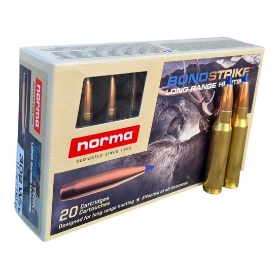 Norma Bondstrike 11.7g 308 win