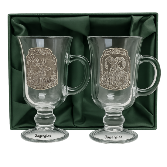 Tējas krūzes Jagerglass