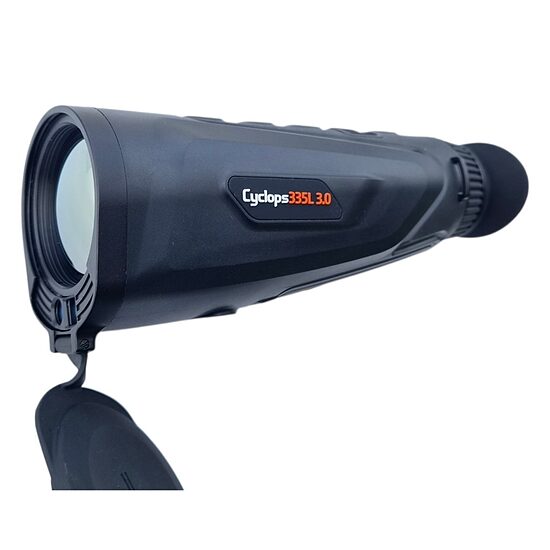 ThermTec Cyclops 335L 3.0 ar tālmēru (LRF)