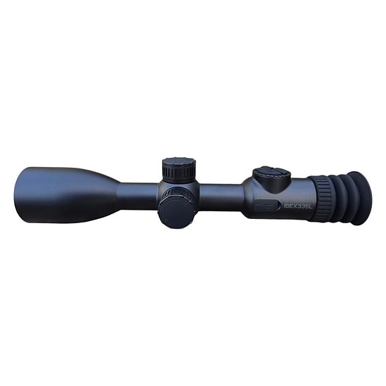 ThermTec Ibex 335L ar lāzera tālmēru (LRF)