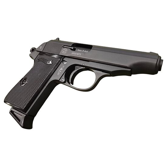 Gāzes pistole Walther PP 9mm P.A.K.