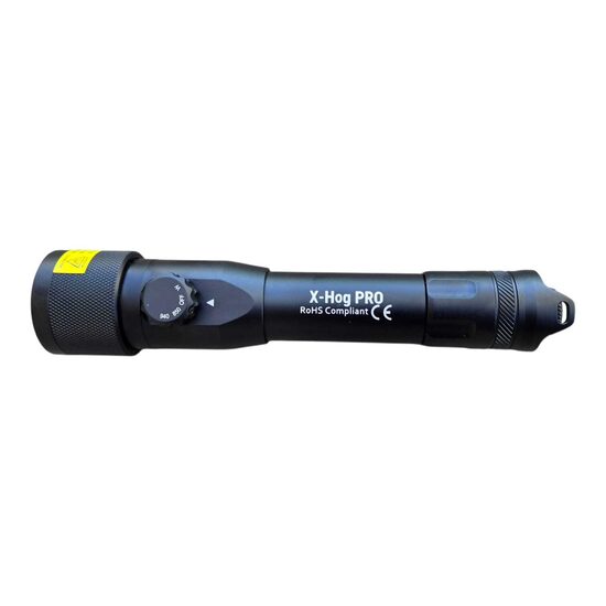 X-Hog PRO 3-in-1 infrasarkanais IR piegaismotājs