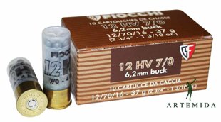 Fiocchi 12HV 37