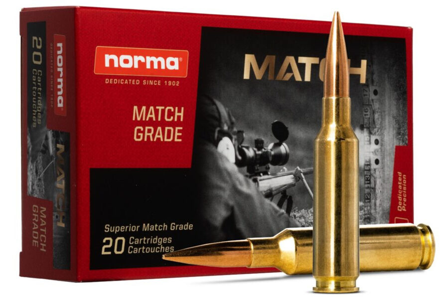 Norma Golden Target 130gr