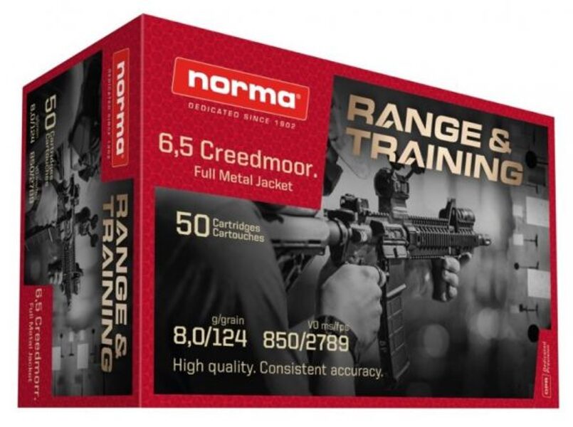 Norma Training 8,0g