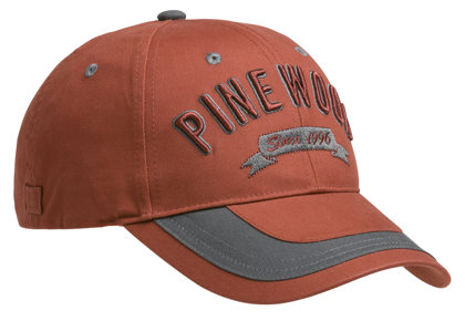 Cepure PINEWOOD TC 2 colour teracota