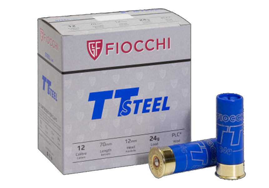 Fiocchi TT2 steel