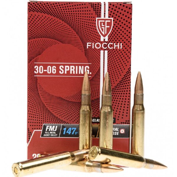 Fiocchi FMJ 9.52 g