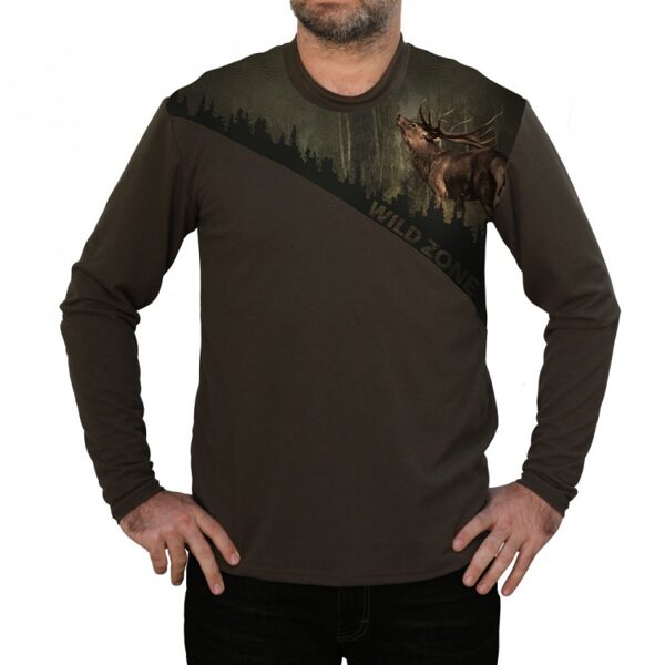 Garroku krekls Wildzone 394-1804