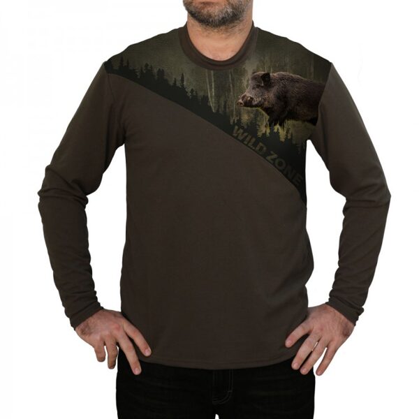 Garroku krekls Wildzone 394-1805