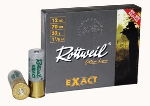 Rottweil Exact 32