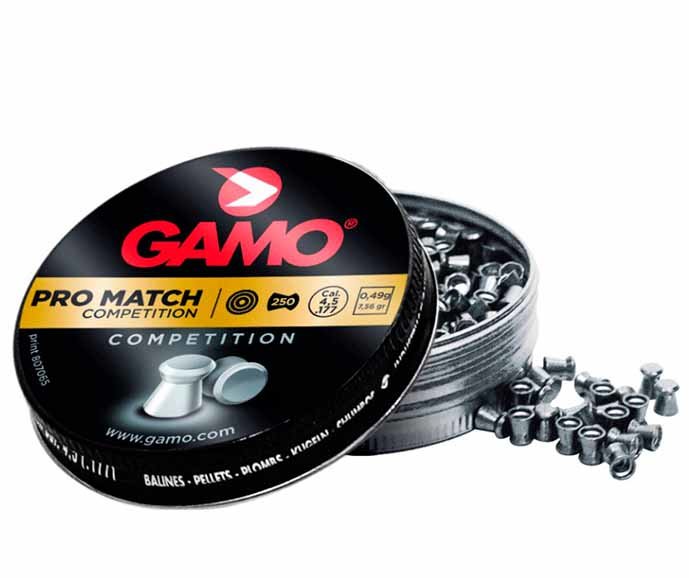 Gamo Pro Match 4.5 mm