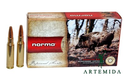 Norma Vulkan 11.7g