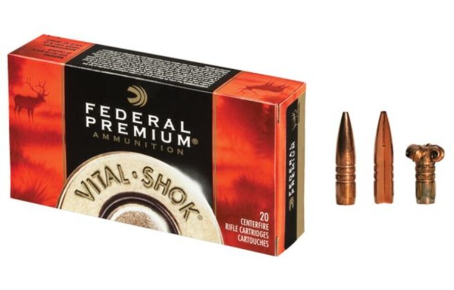 Federal Triple-Shock 8,45g