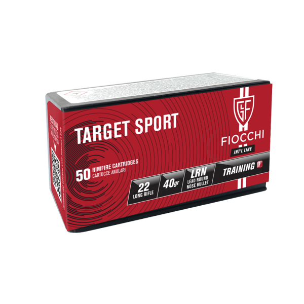 Fiocchi Target Sport 22LR