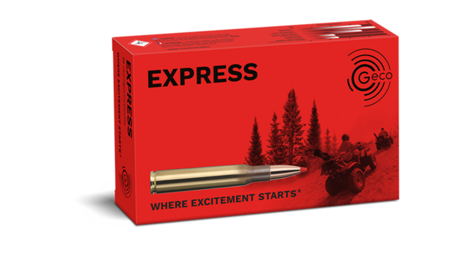 Geco Express 10.7 g