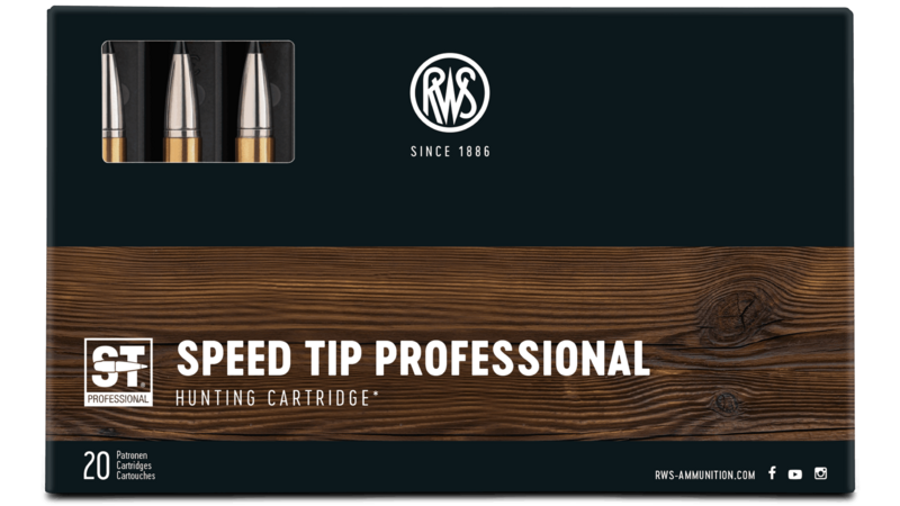 RWS Speed Tip Pro 9,7g