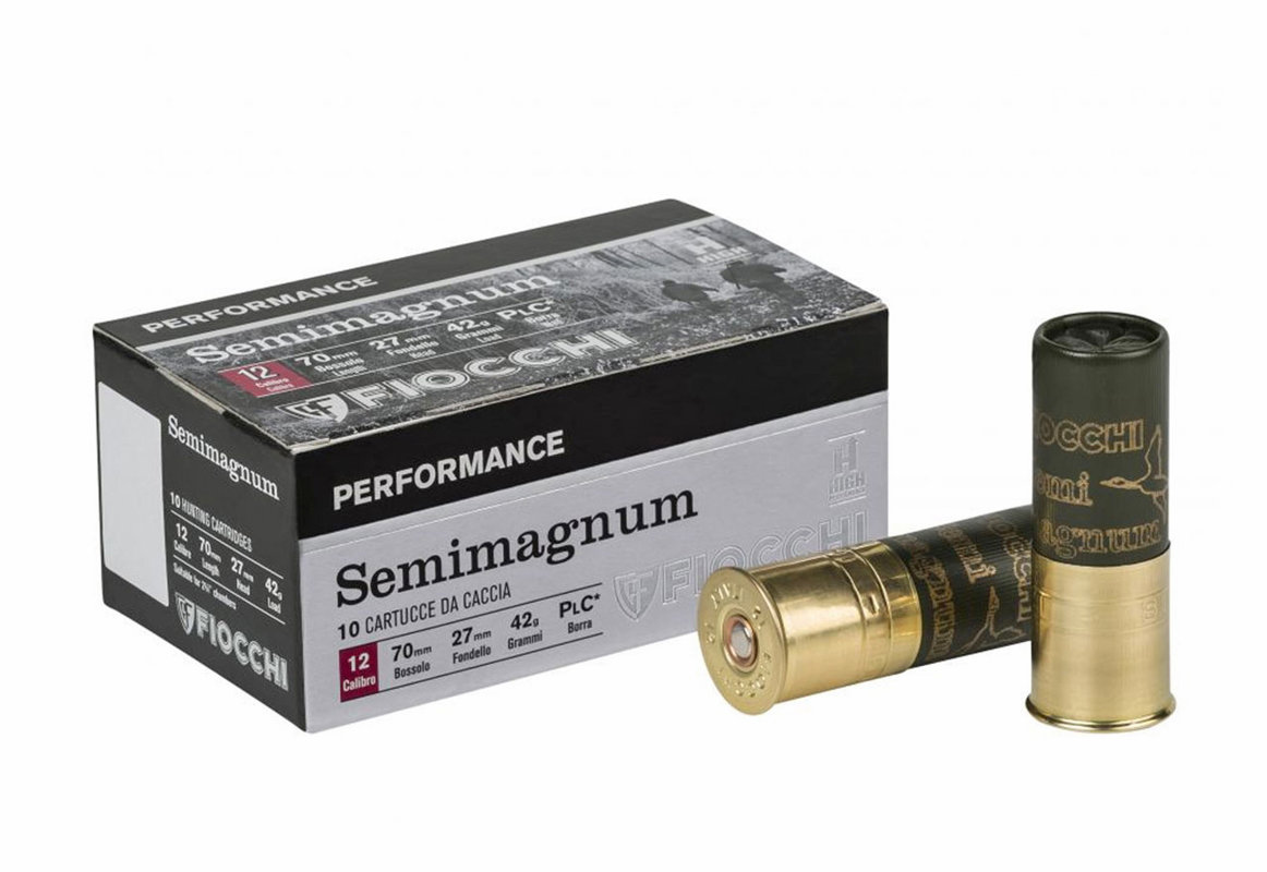 Fiocchi Semi Magnum 4/0