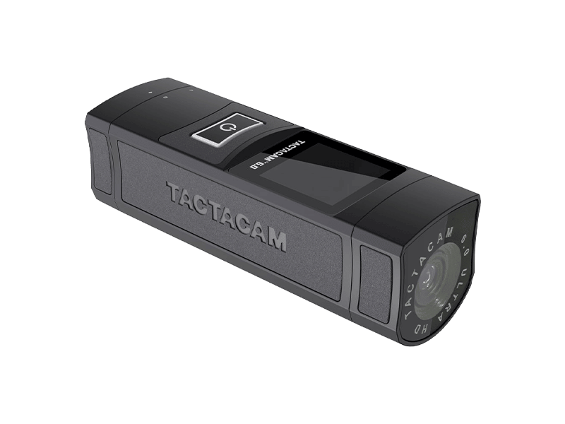 Tactacam 6.0 video kamera ektrēmālai filmēšanai