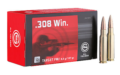 Geco Target FMJ 9.5 gr