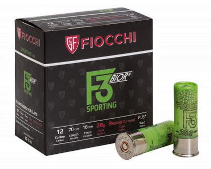 Fiocchi F3 Bior