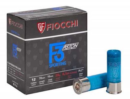 Fiocchi F3 Piston