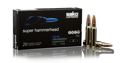 Sako Super Hammerhead 9.7